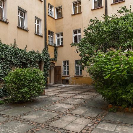 Klimt Apartment ヴロツワフ エクステリア 写真