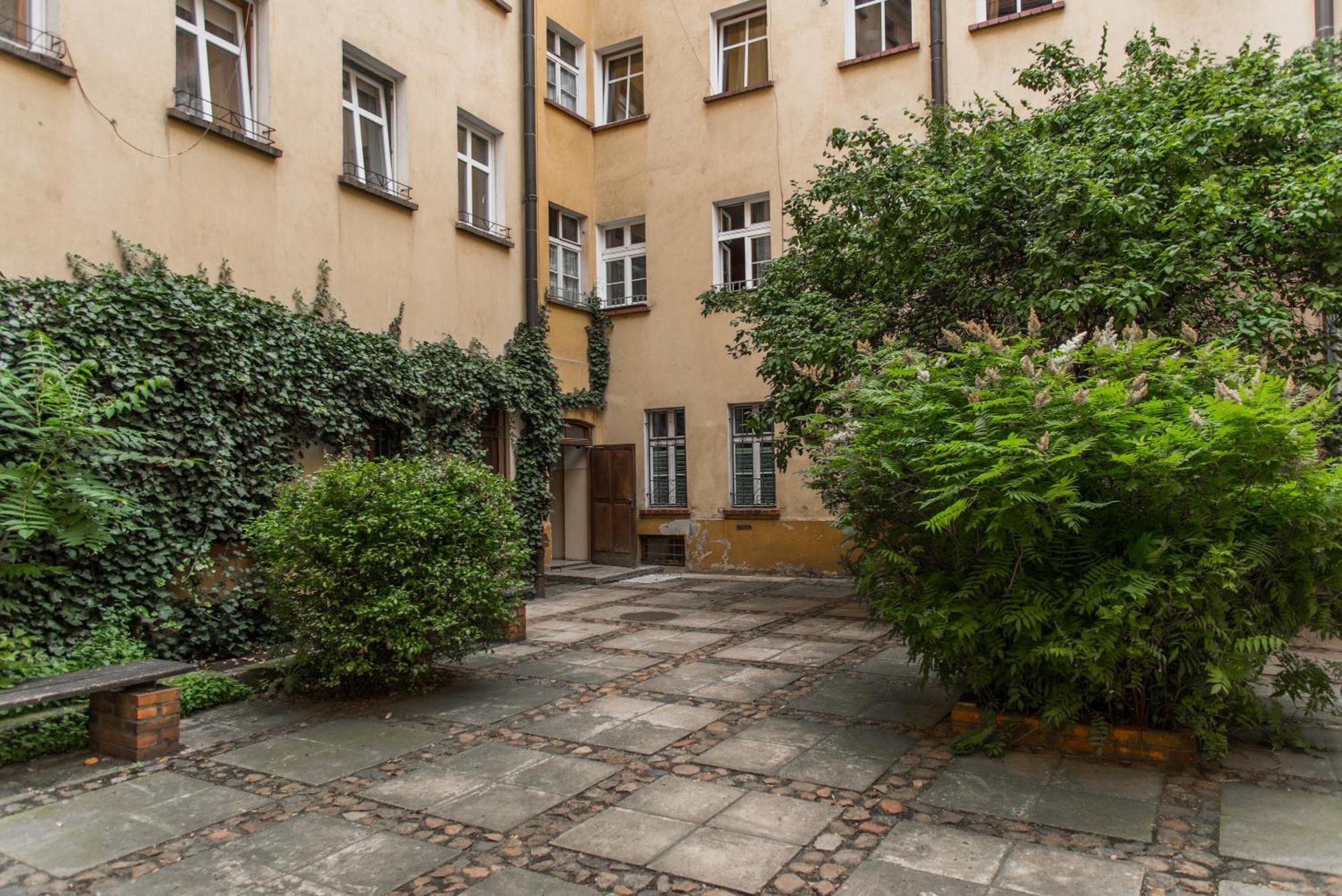 Klimt Apartment ヴロツワフ エクステリア 写真