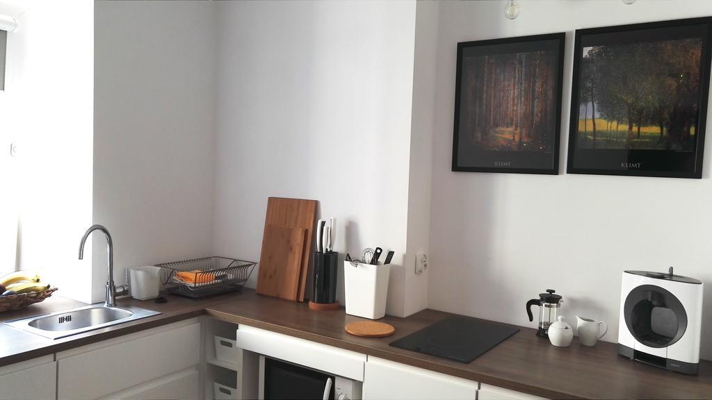 Klimt Apartment ヴロツワフ エクステリア 写真