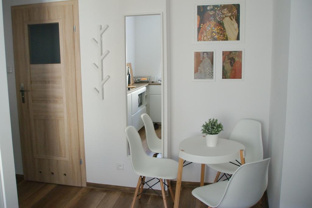 Klimt Apartment ヴロツワフ エクステリア 写真