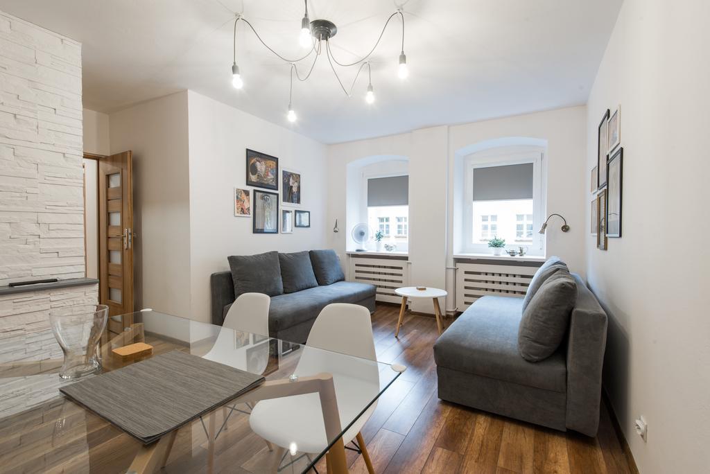 Klimt Apartment ヴロツワフ エクステリア 写真