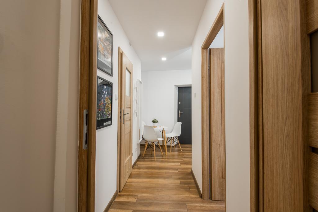 Klimt Apartment ヴロツワフ エクステリア 写真